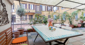 ALTIDO Apt for 6 with Big Terrace in Milan Centro Storico